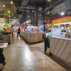 Greenway Night Market - Hat Yai