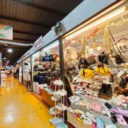 Greenway Night Market - Hat Yai