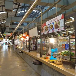 Greenway Night Market - Hat Yai