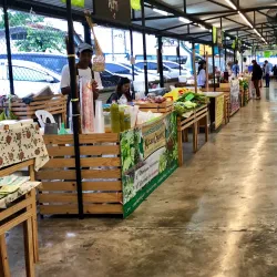 Greenway Night Market - Hat Yai