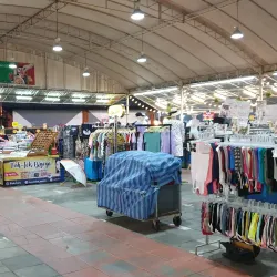 Greenway Night Market - Hat Yai