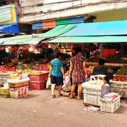 Kim Yong Market - Hat Yai