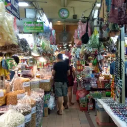 Kim Yong Market - Hat Yai