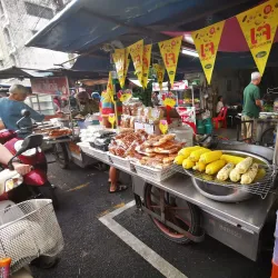 Kim Yong Market - Hat Yai