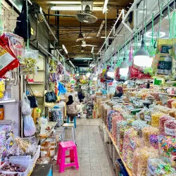 Kim Yong Market - Hat Yai
