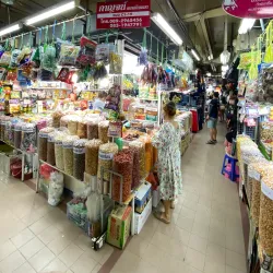 Kim Yong Market - Hat Yai