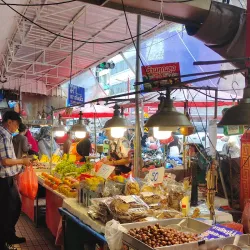Kim Yong Market - Hat Yai