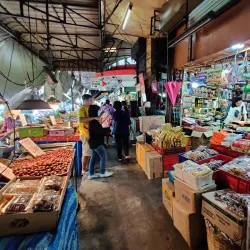 Kim Yong Market - Hat Yai