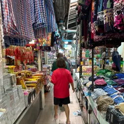 Kim Yong Market - Hat Yai