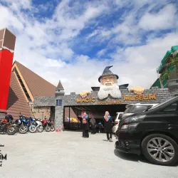 Magic Eye 3D Museum - Hat Yai