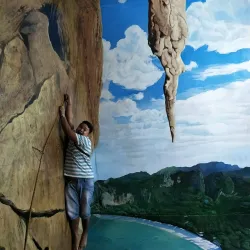 Magic Eye 3D Museum - Hat Yai