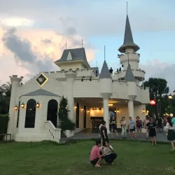 Songkhla Lake - Hat Yai