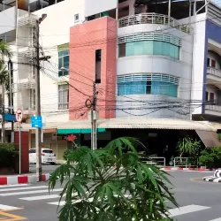 Songkhla Lake - Hat Yai