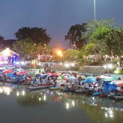 Songkhla Lake - Hat Yai