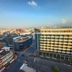 Songkhla Lake - Hat Yai