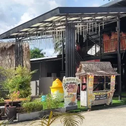 Songkhla Lake - Hat Yai