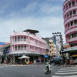 Songkhla Lake - Hat Yai