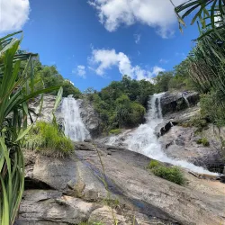 Ton Nga Chang Waterfall - Hat Yai