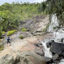 Ton Nga Chang Waterfall - Hat Yai