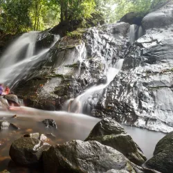 Ton Nga Chang Waterfall - Hat Yai