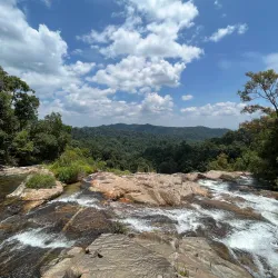 Ton Nga Chang Waterfall - Hat Yai