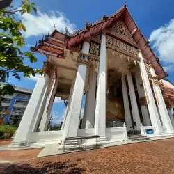 Wat Hat Yai Nai - Hat Yai