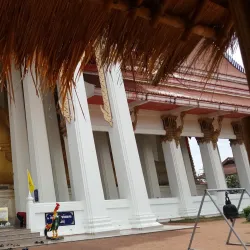 Wat Hat Yai Nai - Hat Yai