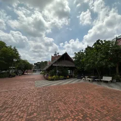 Wat Hat Yai Nai - Hat Yai