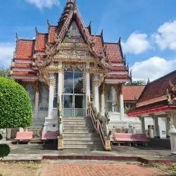 Wat Hat Yai Nai - Hat Yai