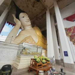 Wat Hat Yai Nai - Hat Yai