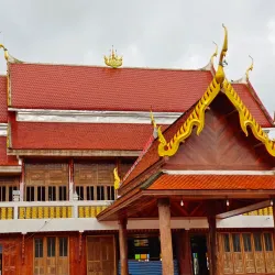 Wat Hat Yai Nai - Hat Yai
