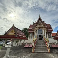 Wat Hat Yai Nai - Hat Yai