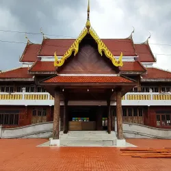 Wat Hat Yai Nai - Hat Yai