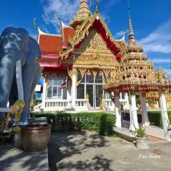Wat Khuan Lang - Hat Yai