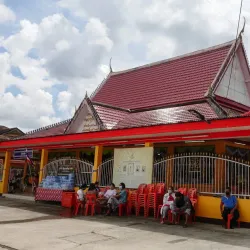 Wat Khuan Lang - Hat Yai
