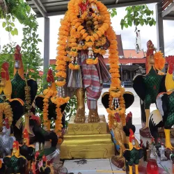 Wat Khuan Lang - Hat Yai