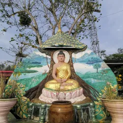 Wat Khuan Lang - Hat Yai