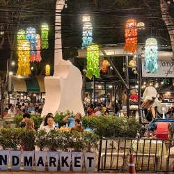 Cicada Market - Hua Hin