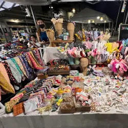 Cicada Market - Hua Hin