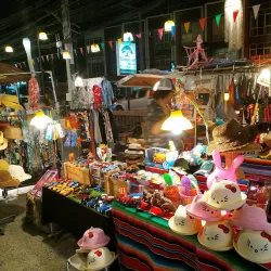 Cicada Market - Hua Hin