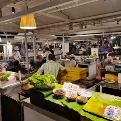 Cicada Market - Hua Hin