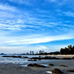 Hua Hin Beach - Hua Hin