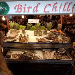 Hua Hin Night Market - Hua Hin