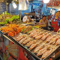 Hua Hin Night Market - Hua Hin