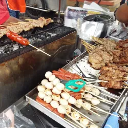 Hua Hin Night Market - Hua Hin