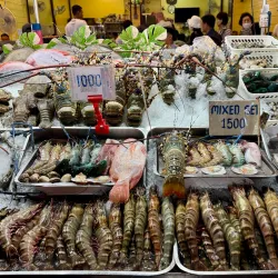 Hua Hin Night Market - Hua Hin