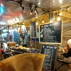 Hua Hin Night Market - Hua Hin