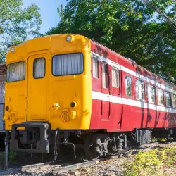 Hua Hin Railway Station - Hua Hin