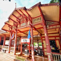 Hua Hin Railway Station - Hua Hin