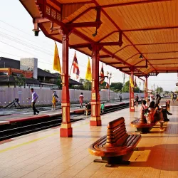Hua Hin Railway Station - Hua Hin